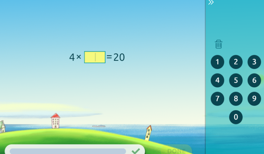 Matific online mathematics activities, worksheets and games for addition, subtraction, multiplication and mixed operations