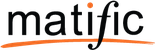 Logo: matific