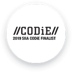 Finalista do prémio CODiE 2019 na categoria recurso de matemática online para professores, alunos e escolas
