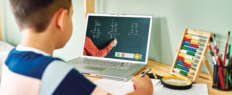 6 alternativas para trabalhar atividades online de matemática