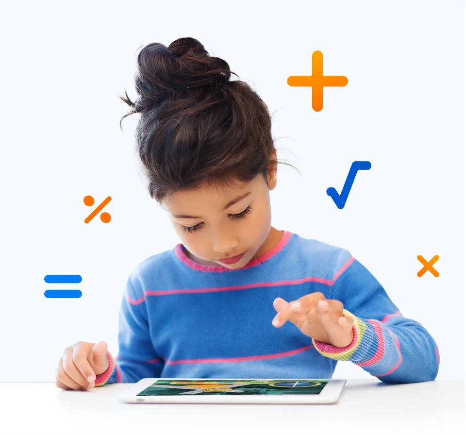 Maths Learning Platform by Education Experts