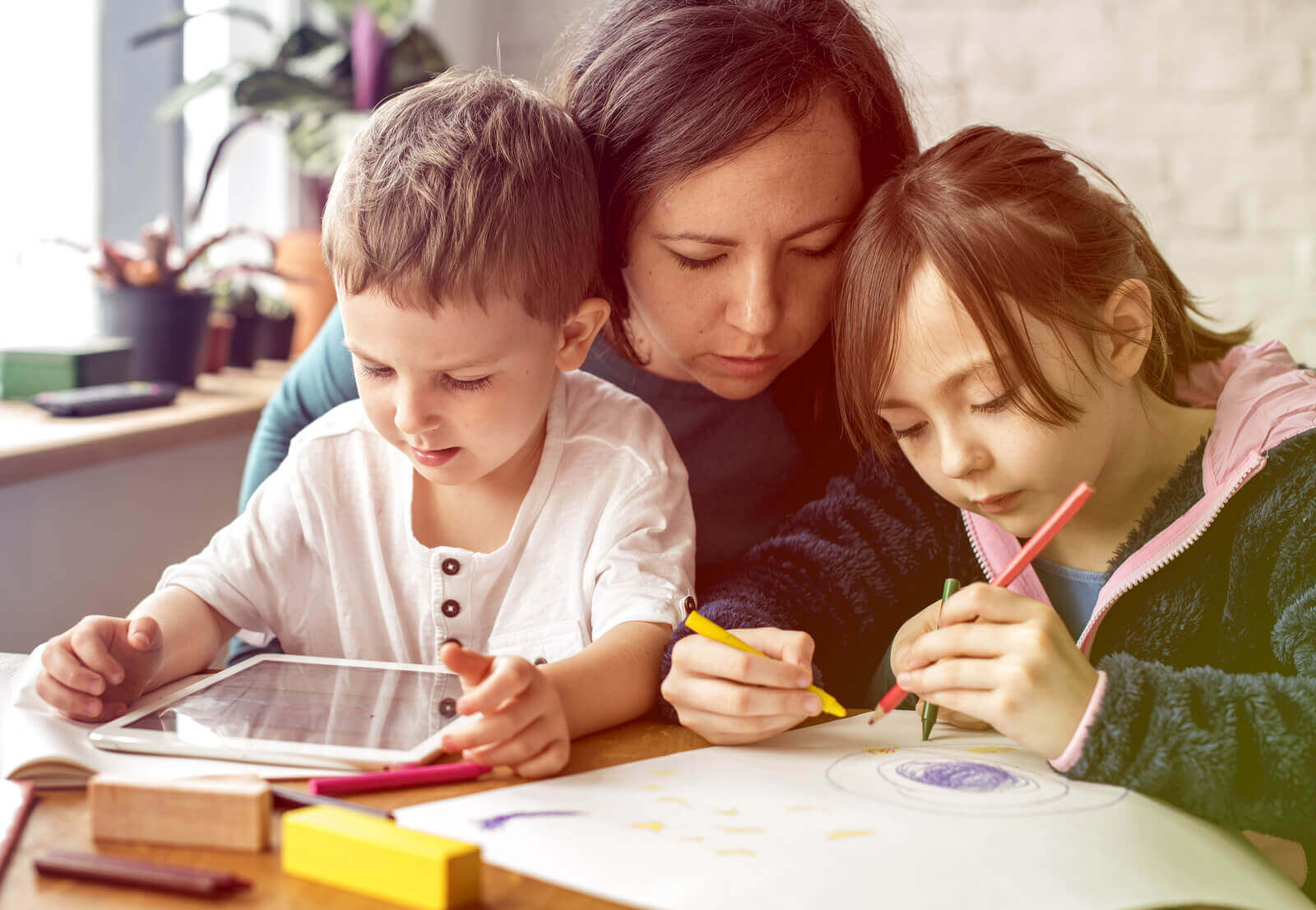 Actividades matemáticas, juegos y hojas de trabajo en línea de Matific para ordenadores, tabletas y dispositivos móviles para educar en casa