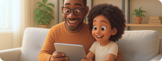 Get started as a parent