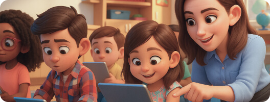 Get started as a teacher